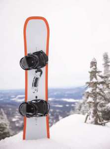 Burton Good Company Camber Snowboard 2024 - 152cm