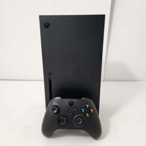 Xbox Series X Console #GN294387