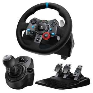 g29 steering wheel and manual shifter
