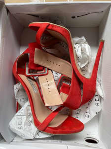 Tony Bianco heels