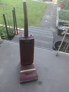 Hoover vacuum cleaner vintage memorabilia