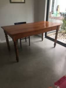 Classic Dining Room Table