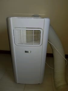 stirling portable air conditioner a006c 12c