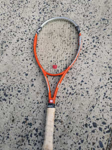 head hammer tennis racquet