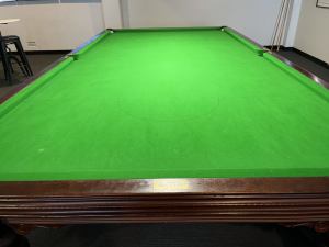 Snooker Table - Full Size - B&B Billards