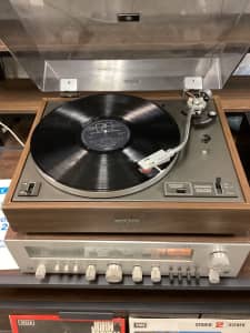 Classic Record Turntable Pioneer PL12D