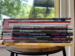 X-men trade paperback sale - part 2