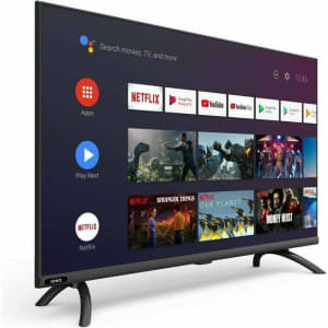 CHiQ 40 Inch Full HD Smart Android LED TV