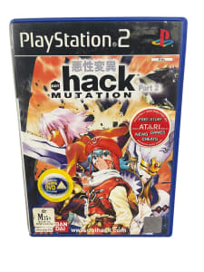 SONY PLAYSTATION 2 GAME - DO HACK MUTATION PART 2