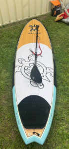 Gulliver SUP 9’4” Stand up Paddle Board 
