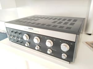 Wanted: VINTAGE STEREO RECEIVER