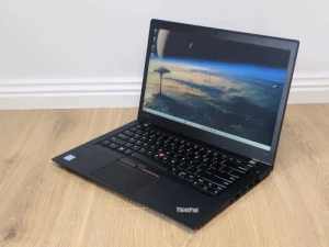 Lenovo ThinkPad T470s - Intel i7-7600, 8GB 256GB SSD FHD 14 Laptop