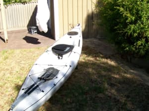 Discovery sit on top kayak PRICE REDUCED