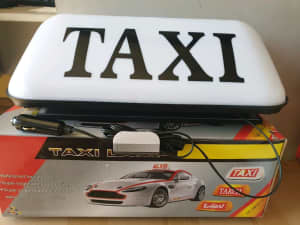 Taxi Dome Magnetic
