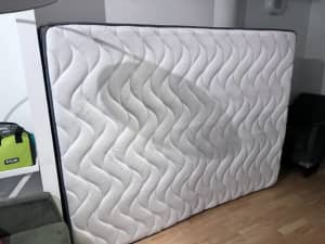 Queen Bed mattress - Giveway Price!