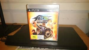 THE KING OF FIGHTERS XIII DELUXE EDITION!!! PS3