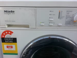 Miele W310 Washing Machine, 6.5kg, in good condition
