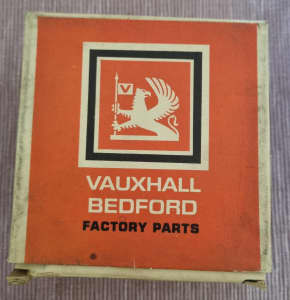 Vintage Vauxhall Bedford NOS ring sets