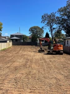 House Demolition and Asbestos Removal Services Blacktown and Sydney