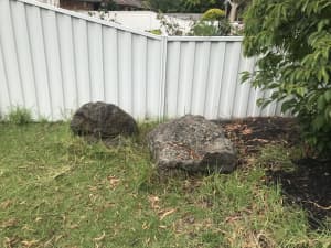 Landscaping Rocks for free 