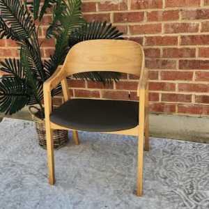 Norway Carver Dining Chair (Brand New)