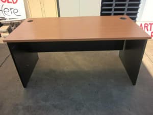 Office Desks Beech, White & Oak 1500 mm