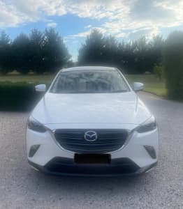 2022 MAZDA CX-3 sTOURING (AWD) 6 SP AUTOMATIC 4D WAGON
