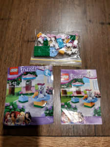 Lego Friends 41021 - Poodle's Little Palace