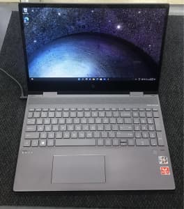 HP Envy x360 convertible laptop Ref#15749