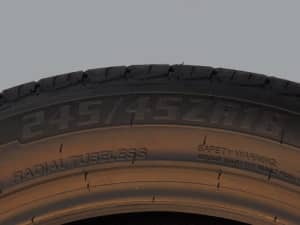 Brand New Tyres - AC818 By Anchee 245/45R18 - 235/50R18* 225/50R18* 21