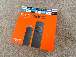 Amazon FireTV Stick lite new in box