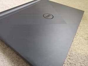As new Dell G15 gaming laptop with i5/GTX 1650 graphics