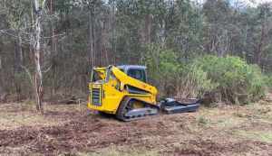 Dry Hire Services for Land Clearing and Property Maintenance Experts