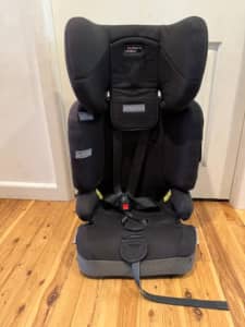 Mothers Choice Flair II Convertible Booster Seat