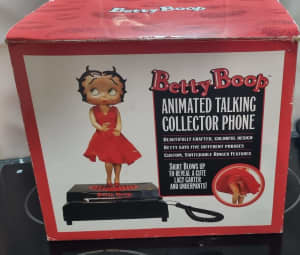 Betty Boop Telephone