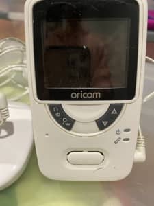 Oricom baby monitor