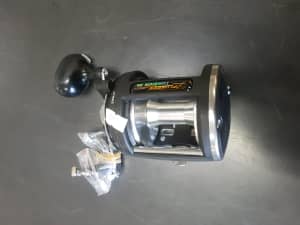 Okuma Contender 20L fishing reel How to take apart and rebuild 