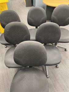 OFFICE FURNITURE- CHAIRS, DESKS, DRAWS & MORE