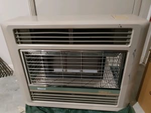 Rinnai Gas Heater