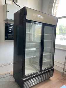 used restaurant fridge for sale