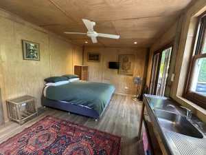 Self contained cabin Possum Creek close to Bangalow