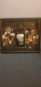 Kostya Tszyu Boxing Memorabilia (King of the Ring)