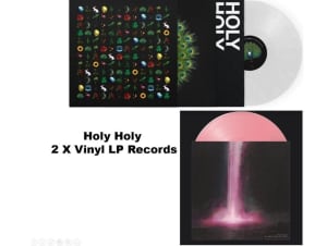 Holy Holy Vinyl Records LPs Brand New Sealed