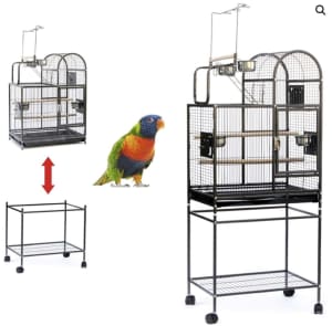 double macaw cage craigslist