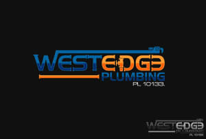 Plumber (West Edge Plumbing)