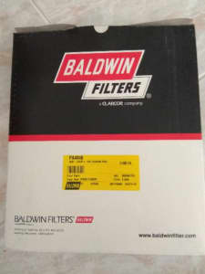 Air Filter - Baldwin PA4046 (Equivalent to Ryco A1332 / Wesfil WA976 )