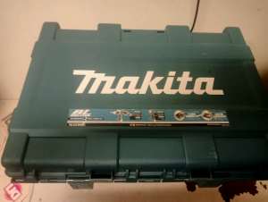 Makita battery impact driver 