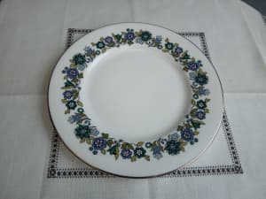 Royal Doulton Bone china Esprit Side Plate Made In England