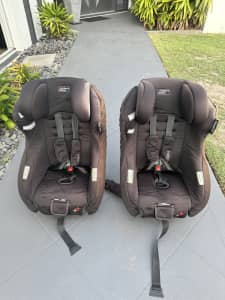 Baby Bundle 2 x Car Seats 1 Booster Seat