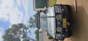 2010 FORD RANGER XLT (4x4) 5 SP AUTOMATIC DUAL CAB P/UP